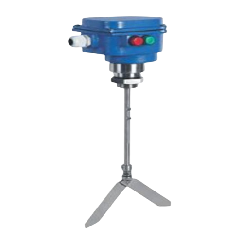 Rotary paddle-RPLS