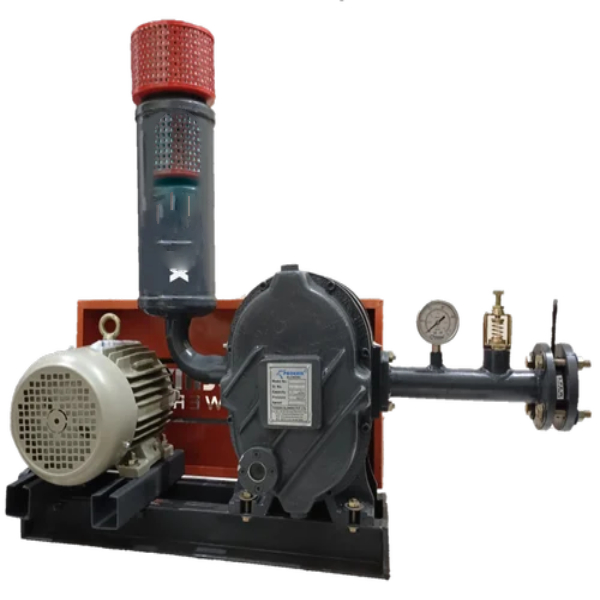 positive-displacement-blowers