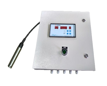 Automatic Water Level Recorder - AWLR