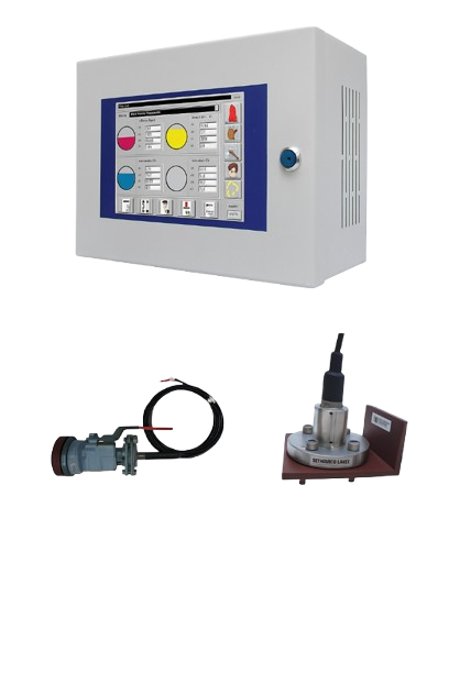 Tank Content Gauging System - TCGS