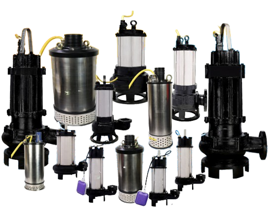 Submersible-pump